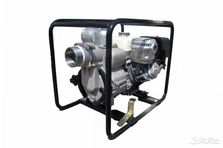 Мотопомпа бенз. Daishin SWT-100 HX