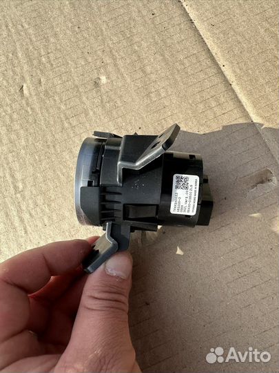 Кнопка Start Stop Hyundai Tucson 3 (18-21)