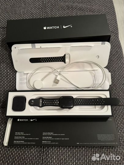 Apple watch 4 nike 40mm