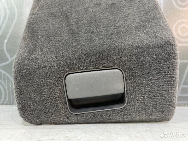 Обшивка багажника Audi A6 Allroad C5 BAS 2003