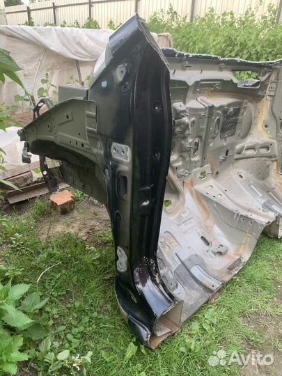 Лонжероны kia picanto 2