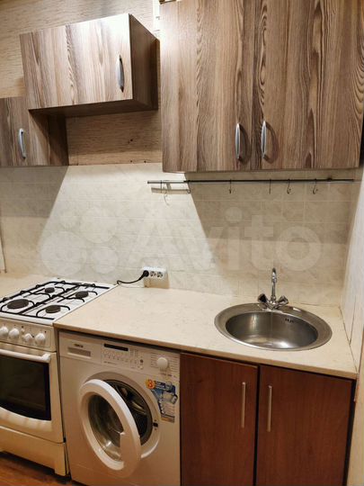 2-к. квартира, 45 м², 2/5 эт.