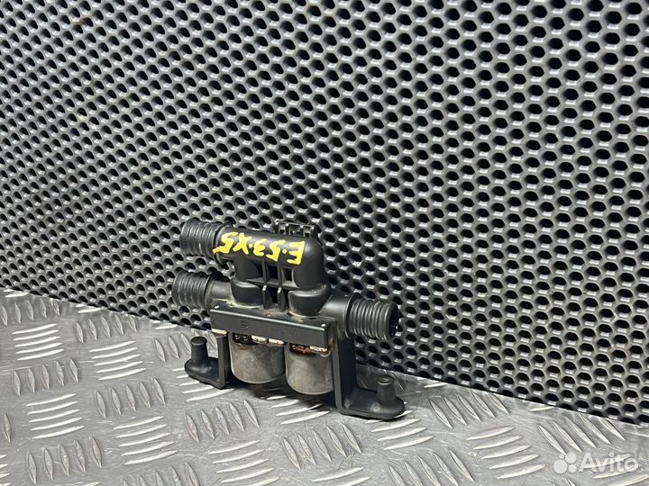 Клапан отопителя BMW X5 E53 M54