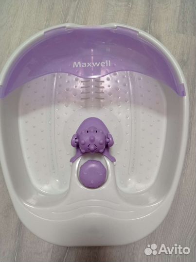 Массажная ванночка для ног