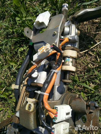 Колонка рулевая infinity fx35