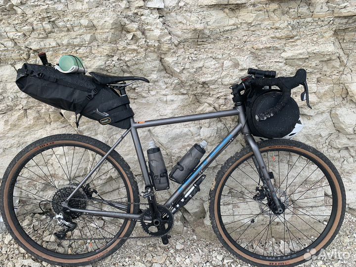 Грэвел байк/ Туринг Kona Rove DL 2021