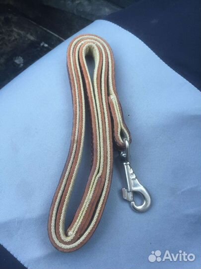 Короткий поводок для собак