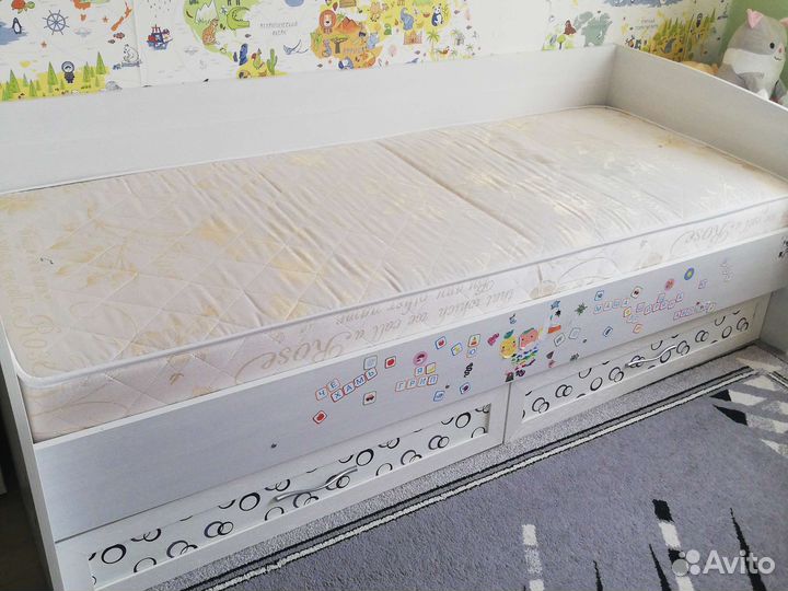 Детская мебель спальня гарнитур бу