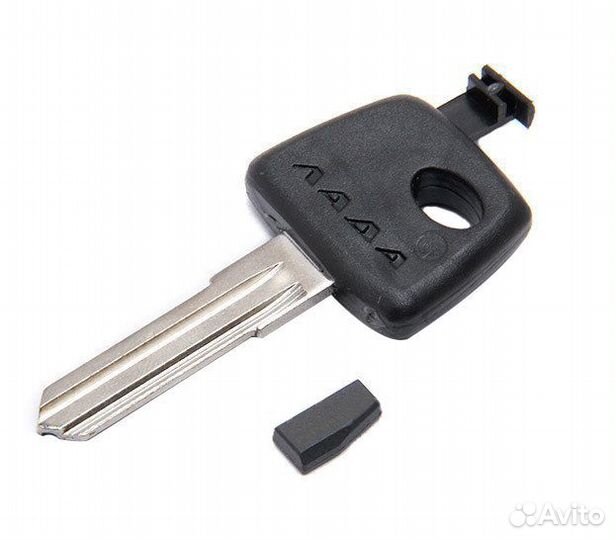 Ключ зажигания Газель Лада