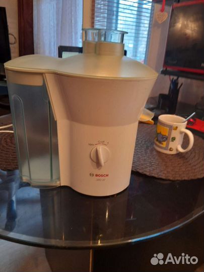 Соковыжималка