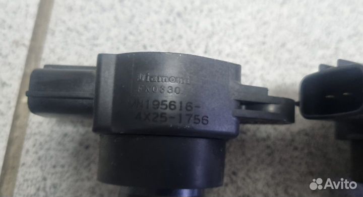 Катушка зажигания mitsubishi Colt MN195616