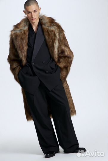 Шуба мужская абсолютно новая Lime S/M