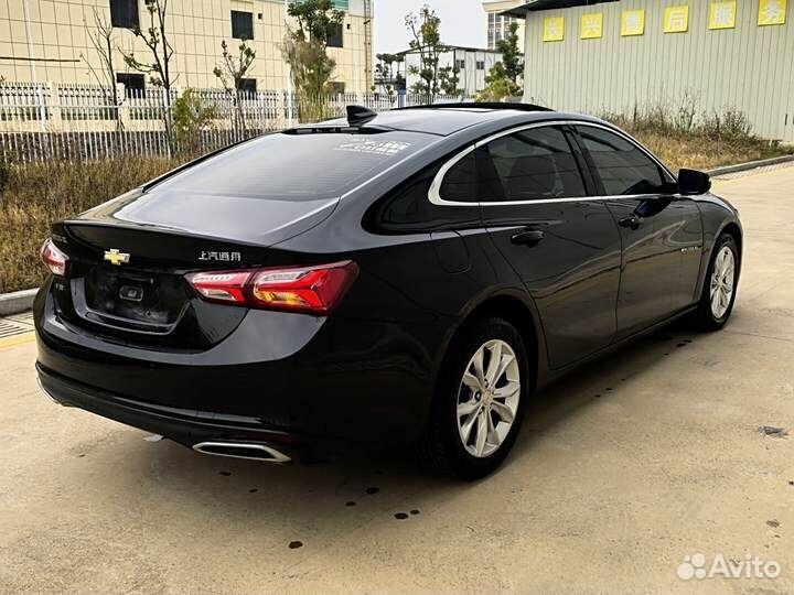 Chevrolet Malibu 1.5 AT, 2022, 37 000 км