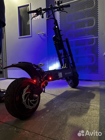 Электро самокат