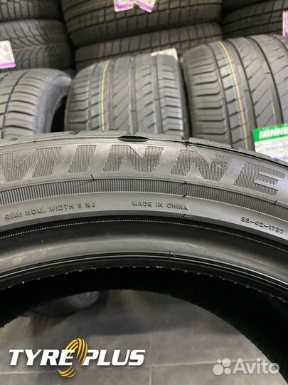 Minnell Safy M06 315/35 R20 и 275/40 R20 110W