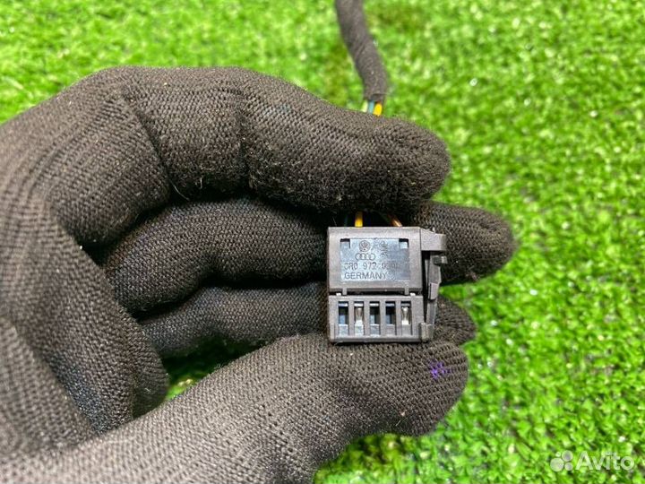 Разъем Audi A5 8T cala 2008