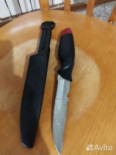 Нож туристический Outventure