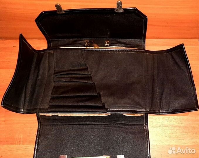 Портфель кейс для инструмента СССР