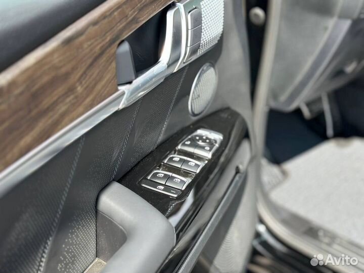 Kia Mohave 3.0 AT, 2022, 15 км