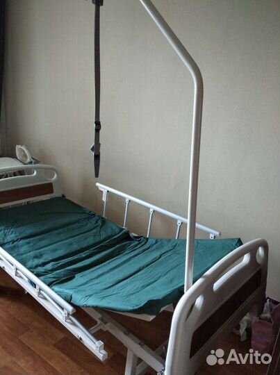 Многофункциональная кровать для лежачих больных