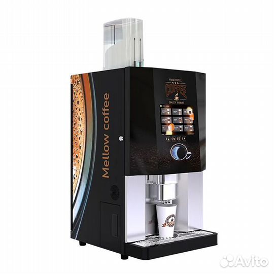 Кофемашина LV307В