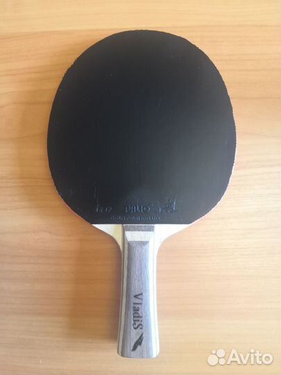 Сборная ракетка Vladis D7 + Palio AK 47 red