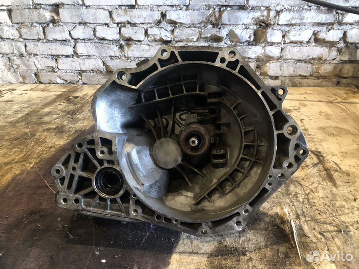 МКПП F17 W355 Opel Astra G / Zafira A / Astra H