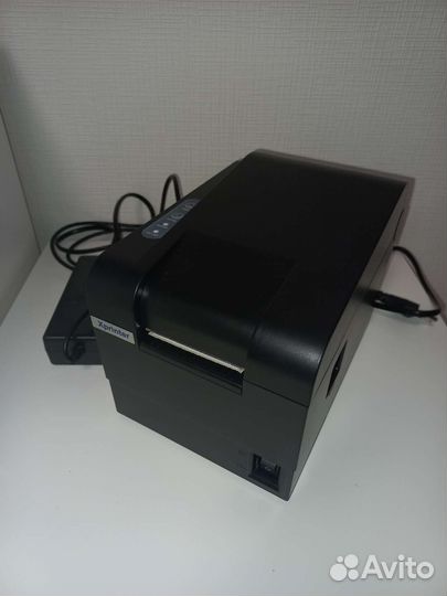 Принтер термопринтер x-printer 235b