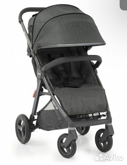 Коляска прогулочная Oyster zero