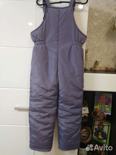 Зимний комбинезон