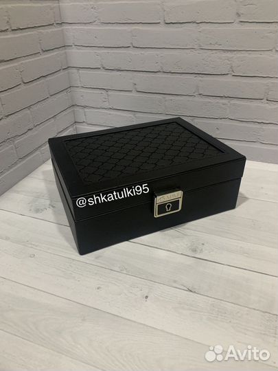 Шкатулка для украшений