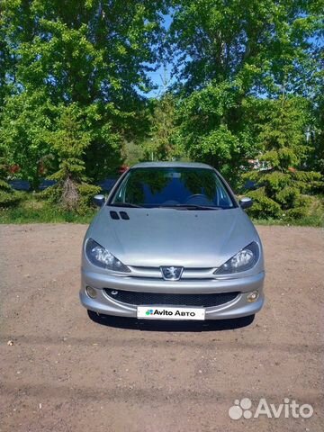 Peugeot 206 1.4 AT, 2007, 184 200 км с пробегом, цена 323000 руб.