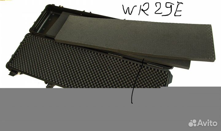 Кейс защитный ударопрочный 1346х394х165 мм IP67