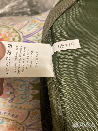 Тактический рюкзак Сплав Десантный М 40, олива