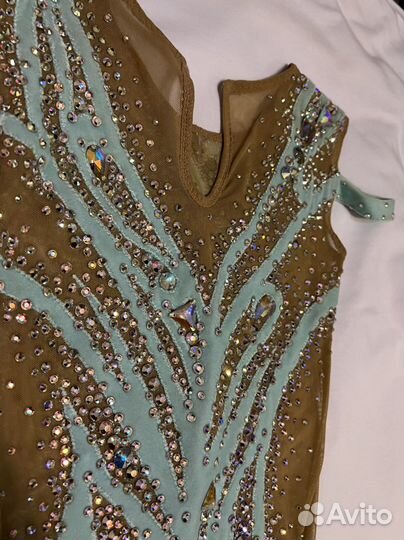 Купальник для художественной гимнастики 134-142