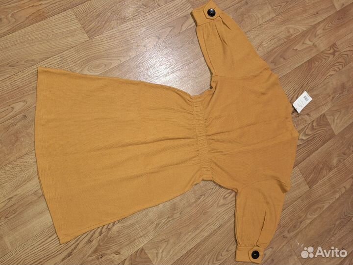 Платье новое