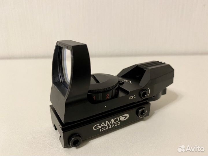 Коллиматорный прицел Gamo 1x22x33