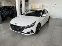 Hyundai Elantra 1.5 CVT, 2023, 1 км, с пробегом, цена 2 300 000 руб.