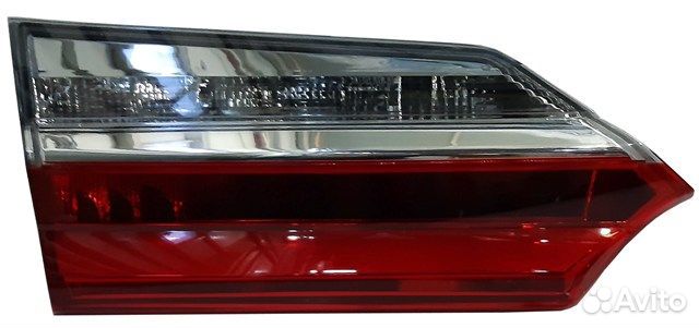 Фонарь левый задний внутр Corolla 180 рест