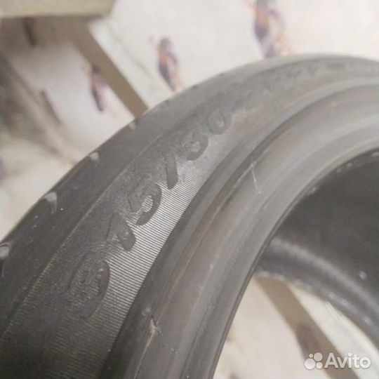 Pirelli P Zero 315/30 R22