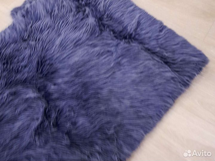 Искусственный мех 160*165 под енот