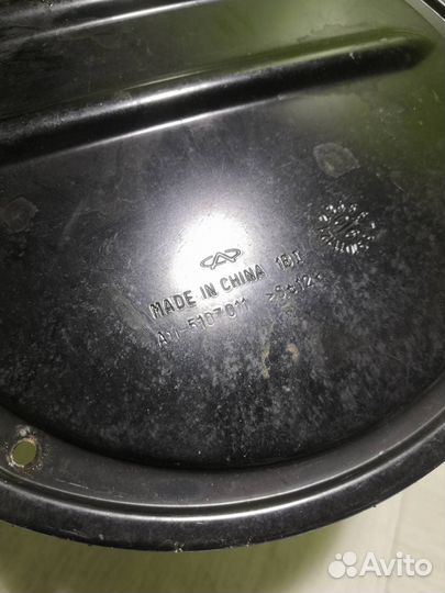 Крышка топливного бака Чери Амулет 2006+