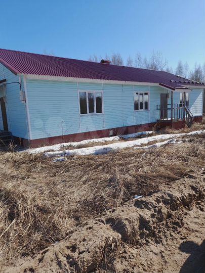 Квартира-студия, 27 м², 1/1 эт.