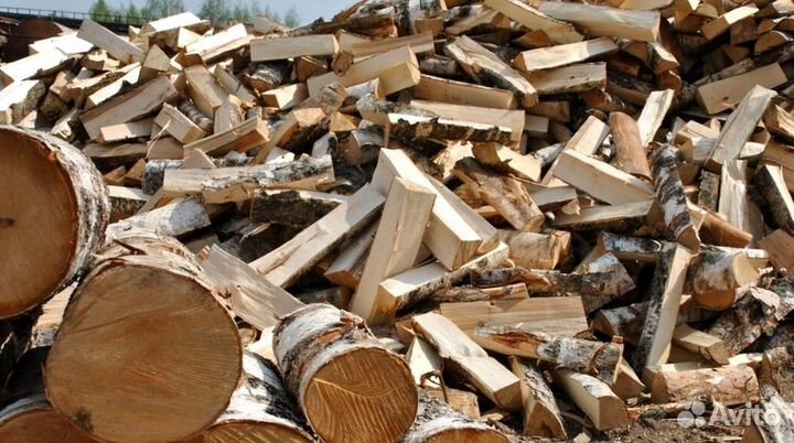 Дрова арома