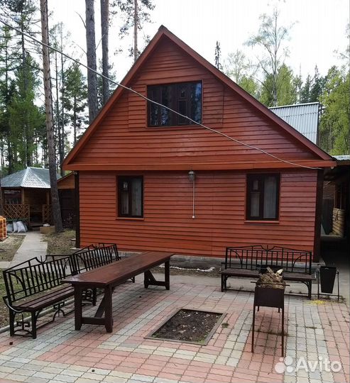 Отдых на Байкале