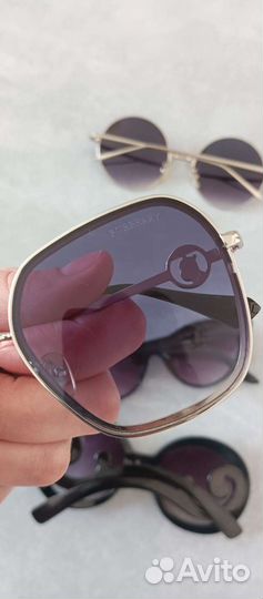 Солнцезащитные очки