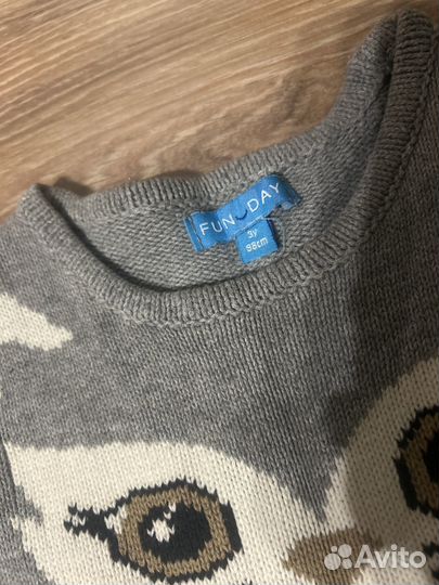 Свитер детский для девочки