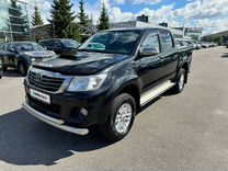 Toyota Hilux 3.0 AT, 2012, 250 000 км, с пробегом, цена 2 050 000 руб.