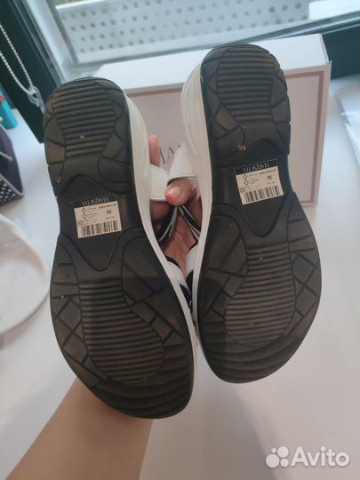 Босоножки летние женские 37 размер