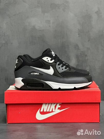 Кроссовки мужские nike air max 90 мужские